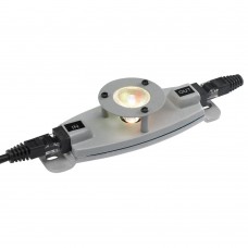 Ledarmatuur voor montage in nis, 3W,  RJ45