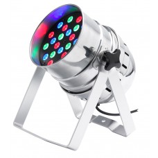 Par56 24 leds 1W RGB lyre x2 - afficheur