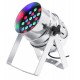 Par56 24 leds 1W RGB lyre x2 - afficheur