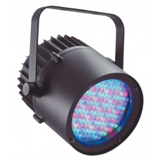 exterior projector DMX 145 leds RGB - IP65