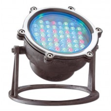 submerciable projector - 60 leds RGB