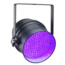 Par 64 DMX 183 leds UV (blacklight)