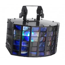 licht effect ledroll - 10w led - DMX