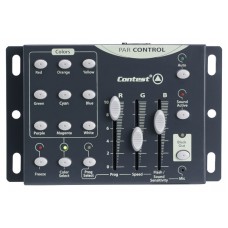 Led par DMX controller