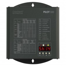 DMX controller vr ledprojectors RJ45 2 zones 120W