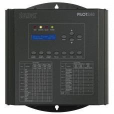 DMX controller vr ledprojectors RJ45 4 zones 240W