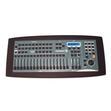 DMX controller 512 channels with Project library