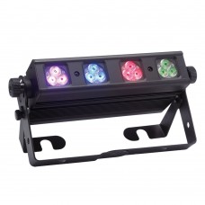 powerblind - 12 leds RGB Tri - 1w led