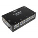 DMX splitter 1 ingang 4 uitgangen