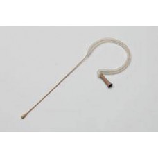 Omni  earset met Sennheiser microdot connec