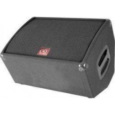Passieve 2-weg podium monitor, 12inch woofer