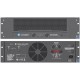 XLS serie versterker 2x1800W-4 ohm