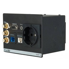 WP-21 Wallmount multimedia connection interface