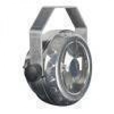 LED Pinspot Silver