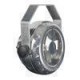 LED Pinspot Silver