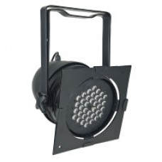 led par 64 36x3w polished