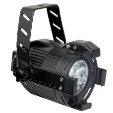 LED Compact Studio Beam 25° white 6000K black
