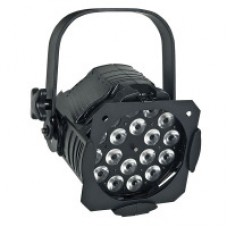 LED Studiobeam Tour 18x 3-in-1 led silver