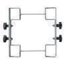 Leg Clamp for 4 ProStages