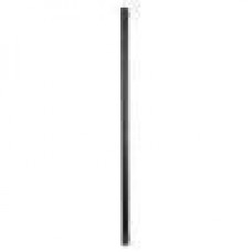 Meatrack short tube 200 cm black 4 pcs