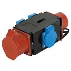 CEE 16A - 3x Schucko Splitter