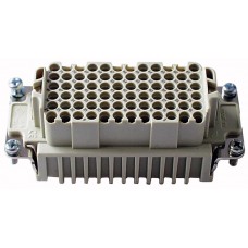Audio 108 Pole Insert Female (without Contactpins)