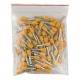 Terminal 4mm2-12mm Orange 1000 pieces