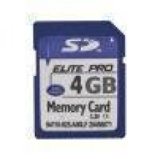SD-Card 4GB