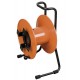 Cable drum 35cm Orange