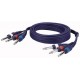 Three Jack to Three Jack 150cm