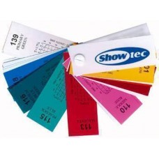 Swatchbook Colourfilters