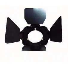 Barndoor for Par 16 Can Black