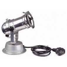 Par 16 Can Polish with 50W Transformer incl filter