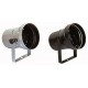 Pinspot Black Par 36 (bulb not included)
