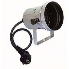 Pinspot Polish. Pinspot for Par 36 bulb not incl