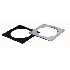 Filterframe for Par 36 Can Short or Long Black