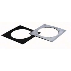 Filterframe for Par 36 Can Short or Long Polished