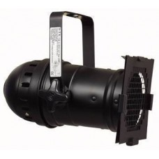 DTS Par 46 Can Black incl E27 Socket + cable