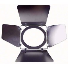 Barndoor for Par 46 Can Polished