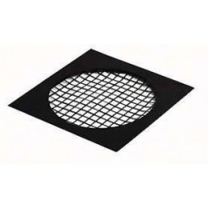 Filterframe for Par 46 Can Black