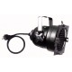 Par 56 Can Short Black Terminal incl Cable,...