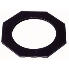 Filterframe for Par 20 Can Black