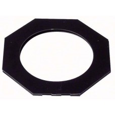 Filterframe for Par 30 Can Black