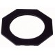 Filterframe for Par 30 Can Black