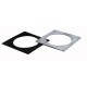 Filterframe for Par 64 Can Black