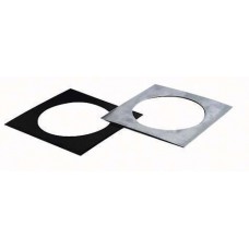 Filterframe for Par 64 Can Polished