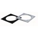 Filterframe for Par 64 Can Polished
