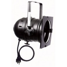 Par 64 Can Short Black Terminal incl  cable,...