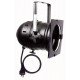 Par 64 Can Short Black Terminal incl  cable,...