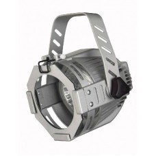 Compact Studio Beam E27 Silver, Bulb E-27